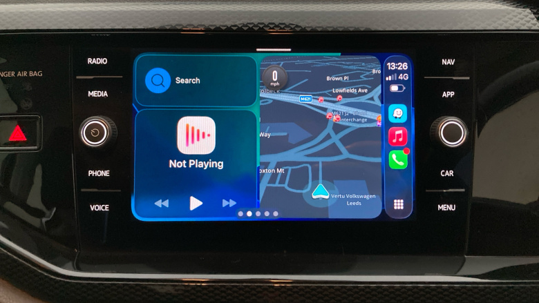 Volkswagen Polo 1.0 Life 5dr Petrol Hatchback